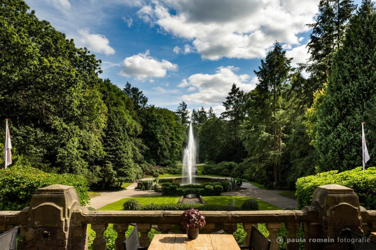 Kasteel De Hooge Vuursche Hotel Baarn Exterior photo