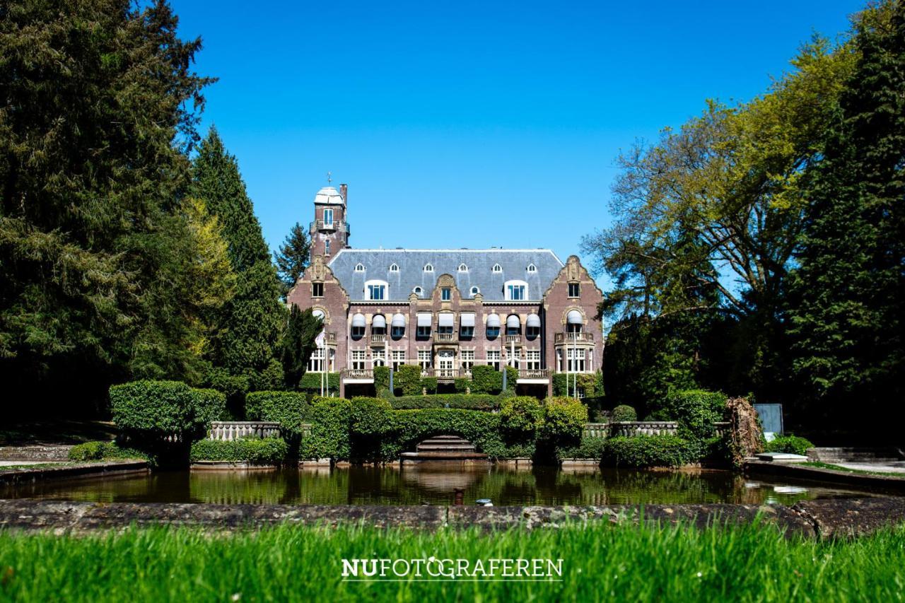 Kasteel De Hooge Vuursche Hotel Baarn Exterior photo