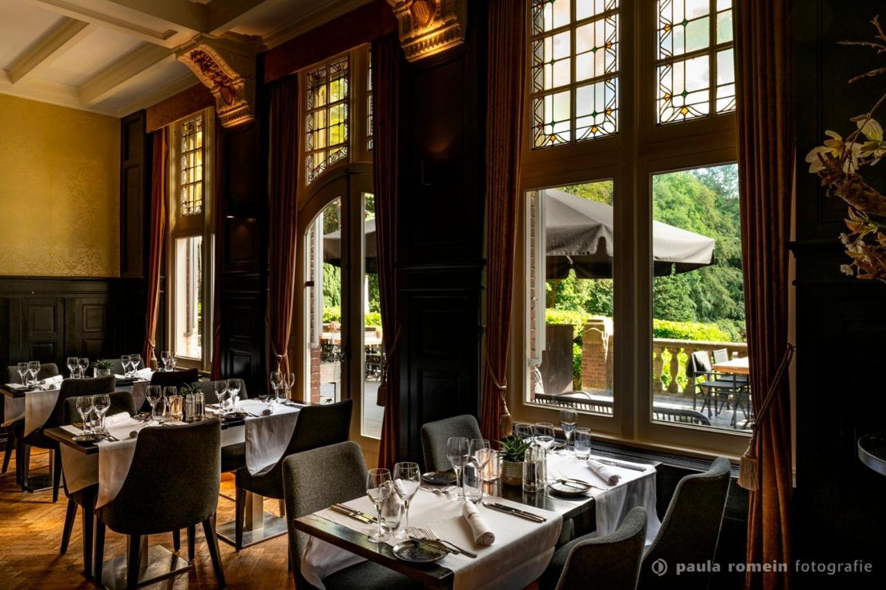 Kasteel De Hooge Vuursche Hotel Baarn Exterior photo