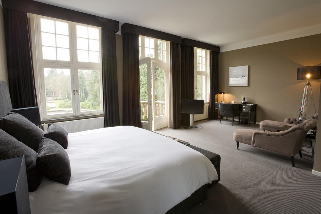 Kasteel De Hooge Vuursche Hotel Baarn Room photo