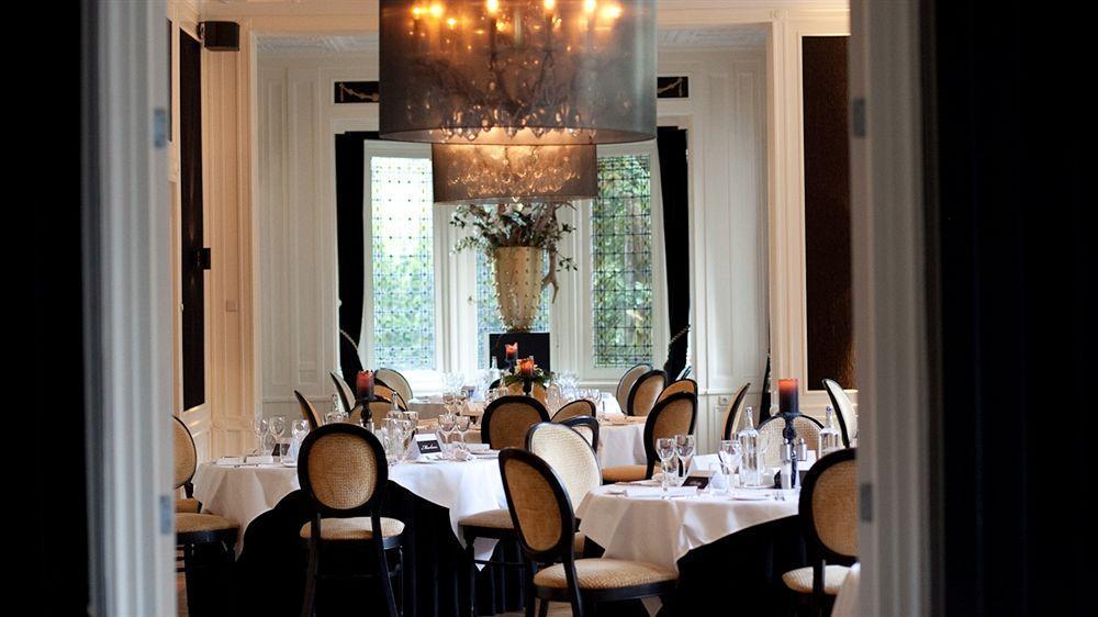 Kasteel De Hooge Vuursche Hotel Baarn Exterior photo