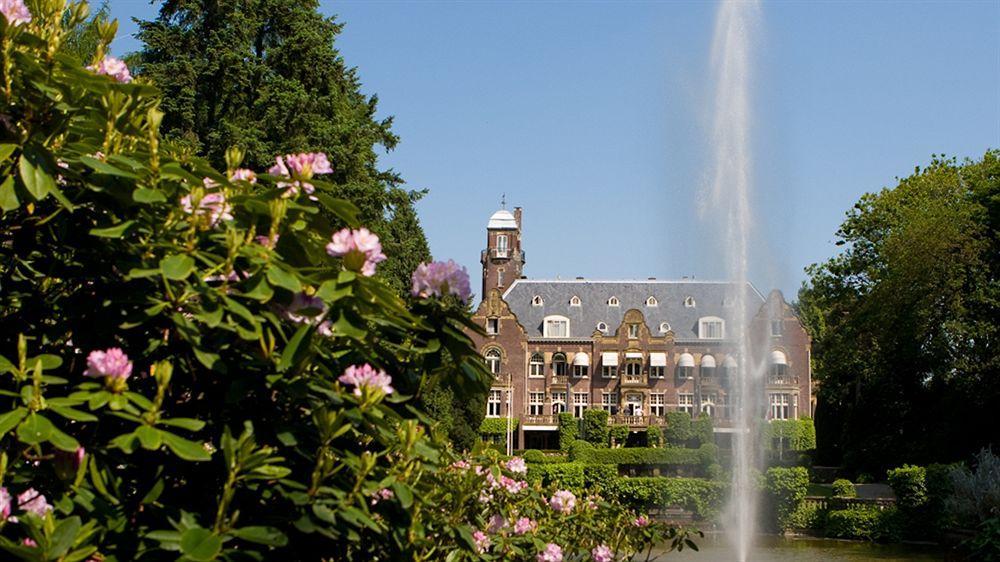 Kasteel De Hooge Vuursche Hotel Baarn Exterior photo